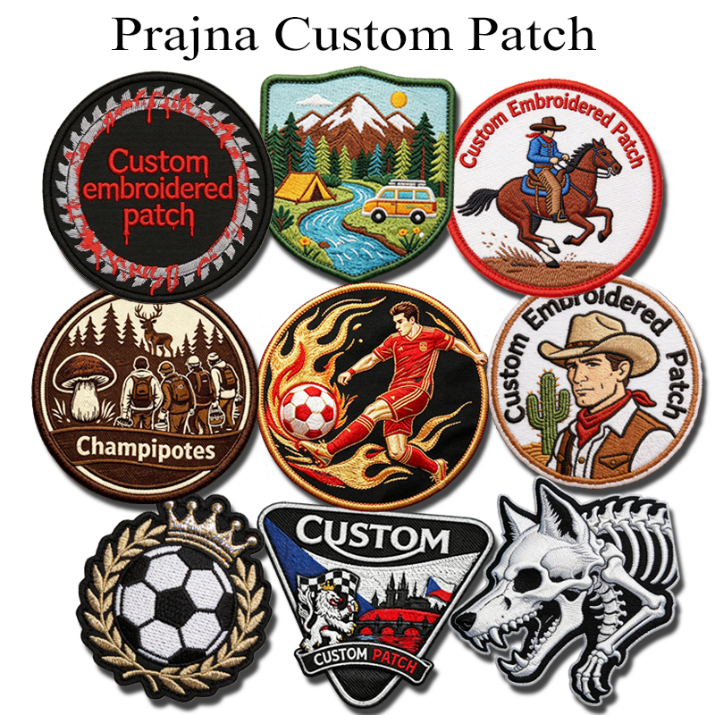 Custom Embroidered Patches You - 3D Printing On Fabric 리뷰 및 가격