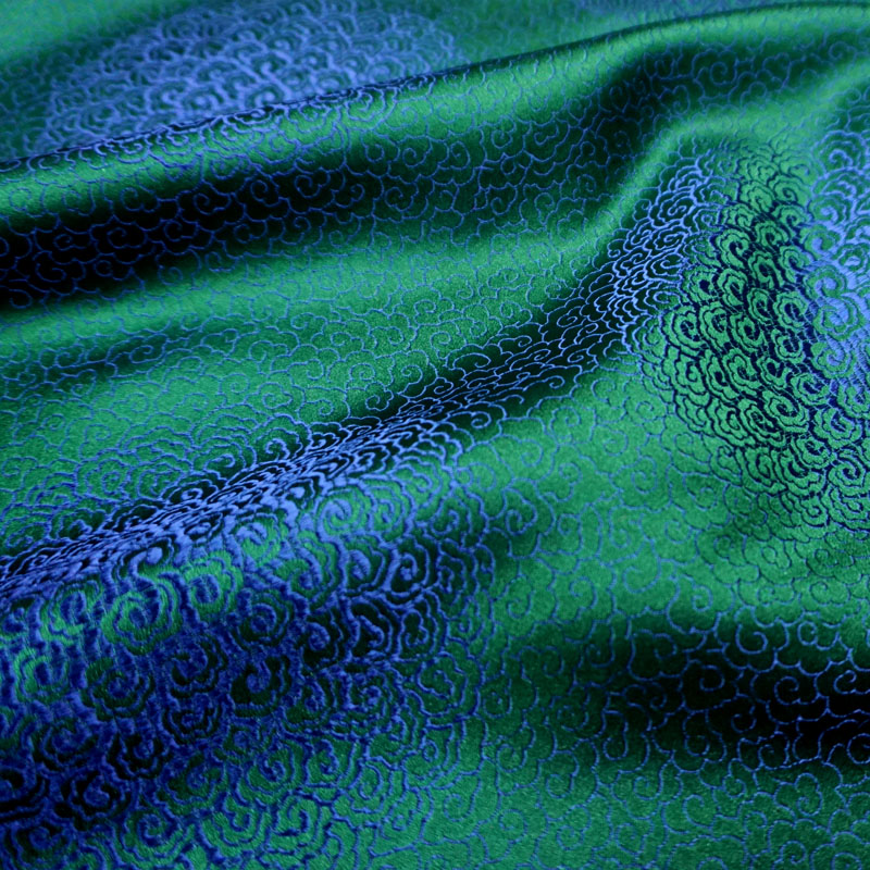 75cmx 100cm Metallic Jacquard  - 3D Printing On Fabric 리뷰 및 가격