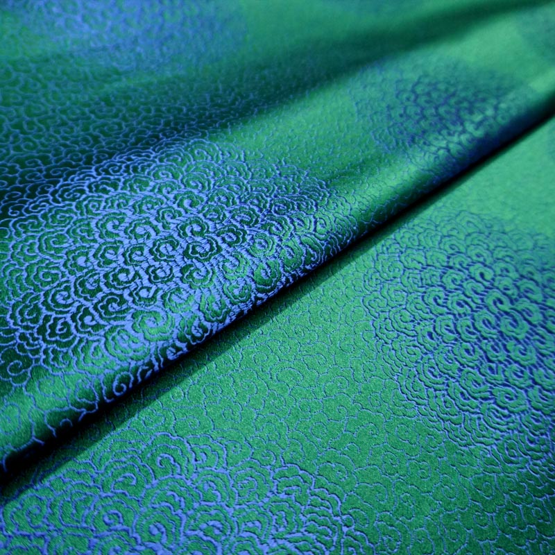 75cmx 100cm Metallic Jacquard  - 3D Printing On Fabric 리뷰 및 가격