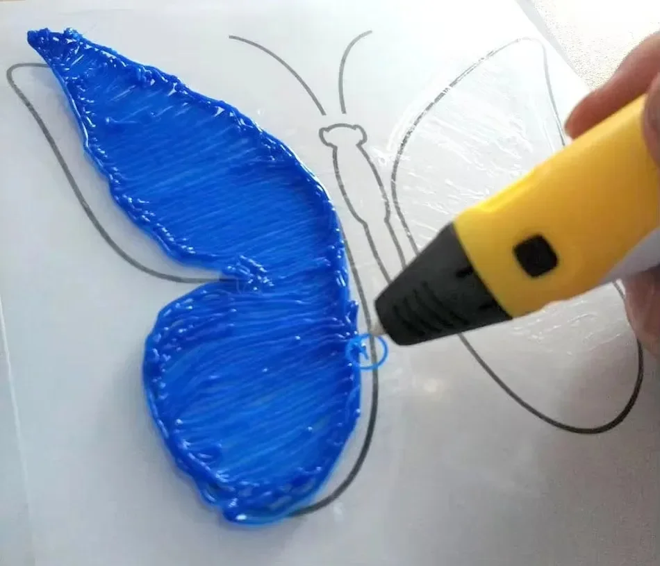 3D Pen Drawing Book with Graph - 3D Printing Templates Free 리뷰 및 가격