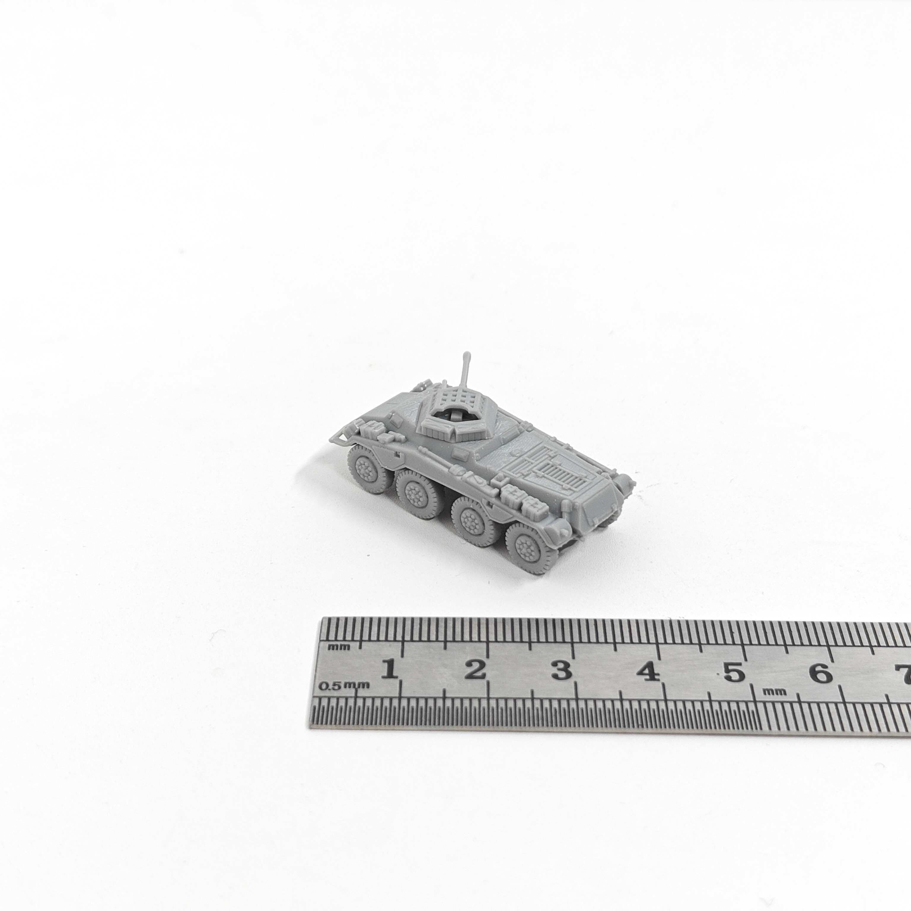 WWII German Sd.Kfz. 234/1 ARV, - 3D Printing Liquid 리뷰 및 가격