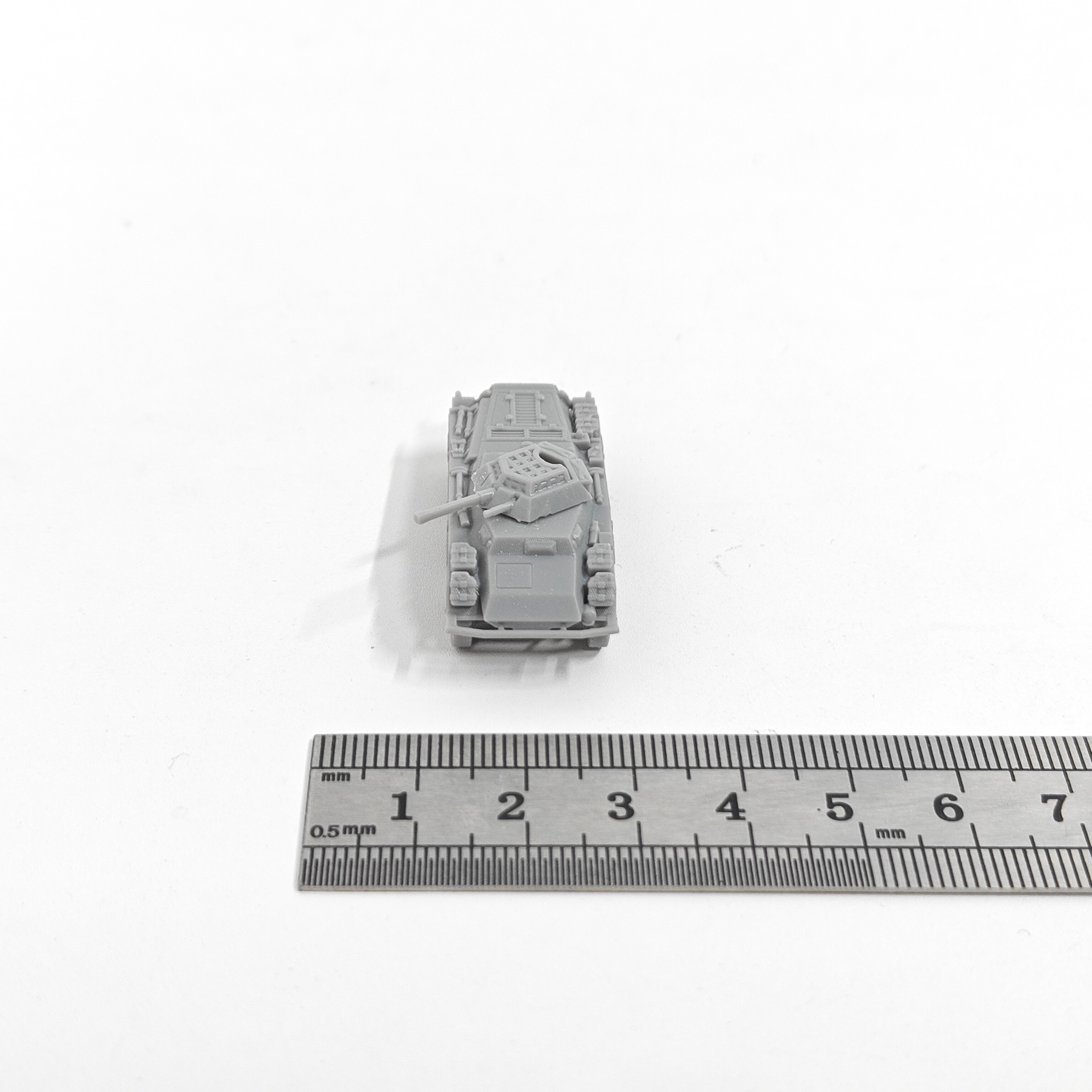 WWII German Sd.Kfz. 234/1 ARV, - 3D Printing Liquid 리뷰 및 가격