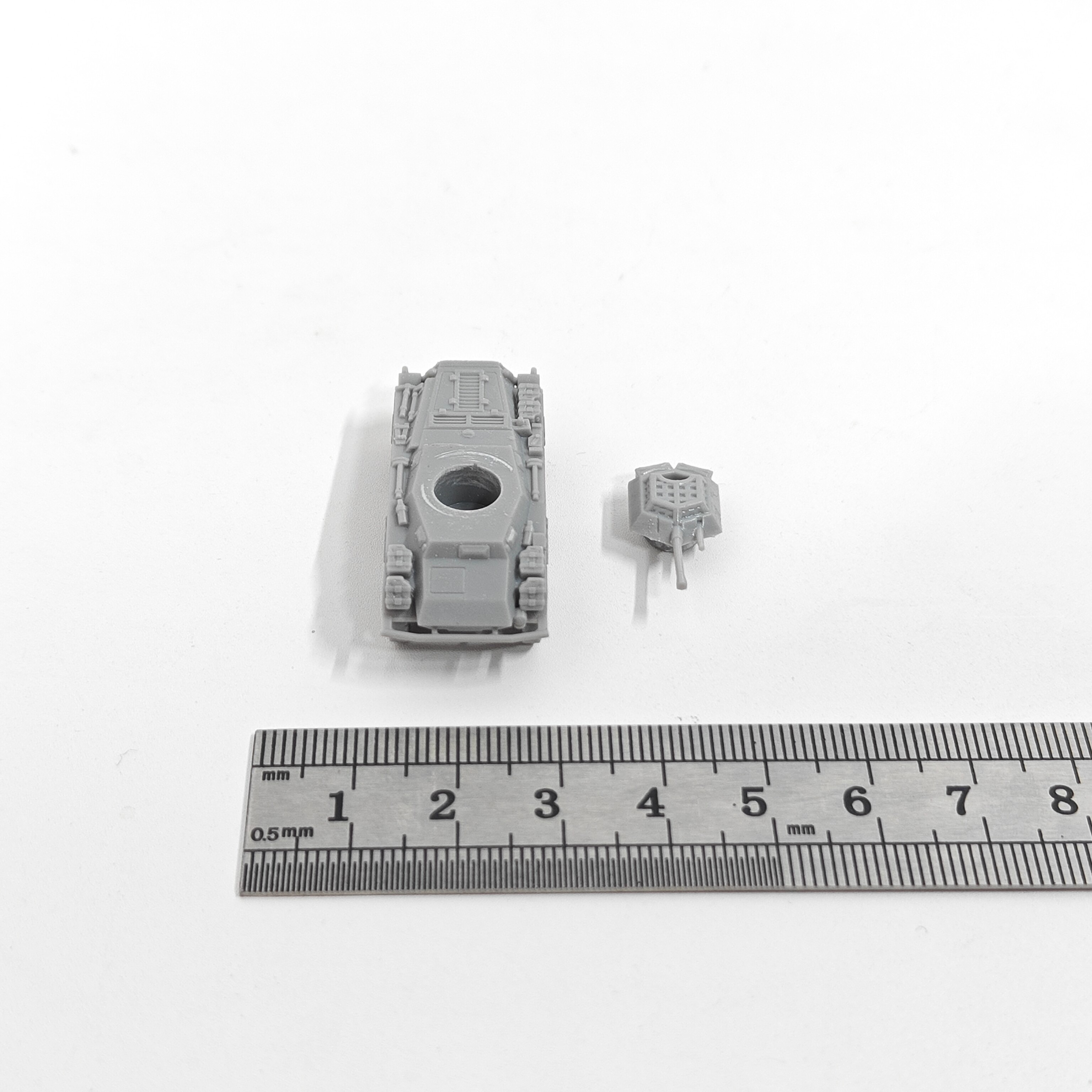 WWII German Sd.Kfz. 234/1 ARV, - 3D Printing Liquid 리뷰 및 가격