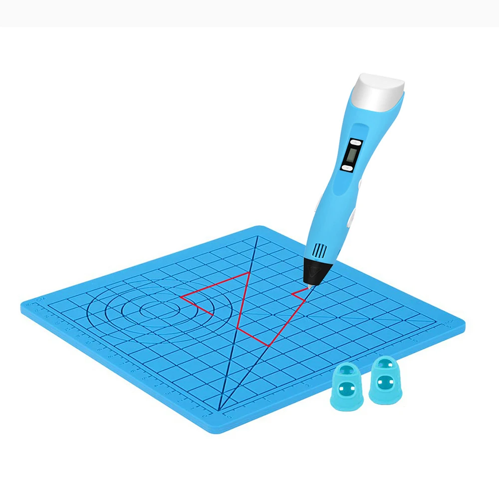 3D Printing Pen Silicone Mat D - 3D Printing Templates Free 리뷰 및 가격