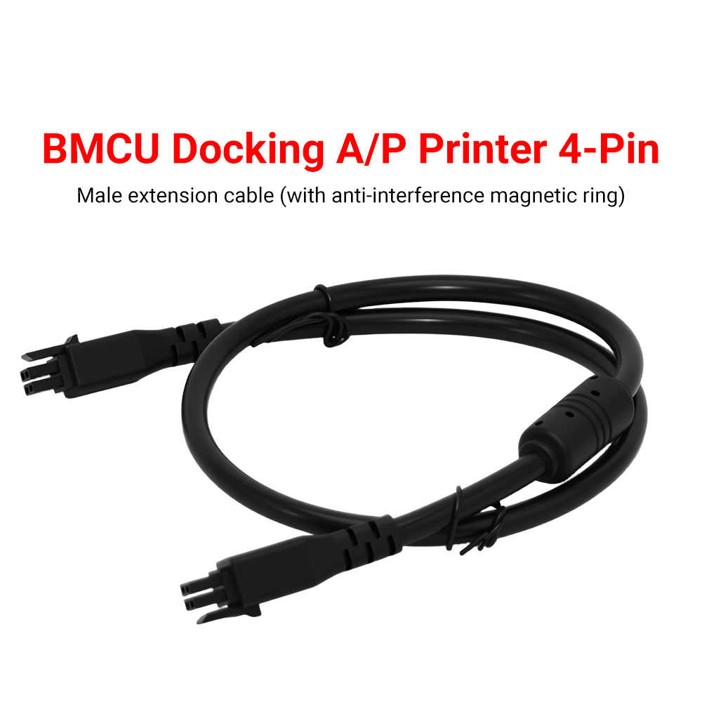 0.5/1 Meters Premium BMCU 4-pi - 3D Printing Bambu Lab A1 리뷰 및 가격