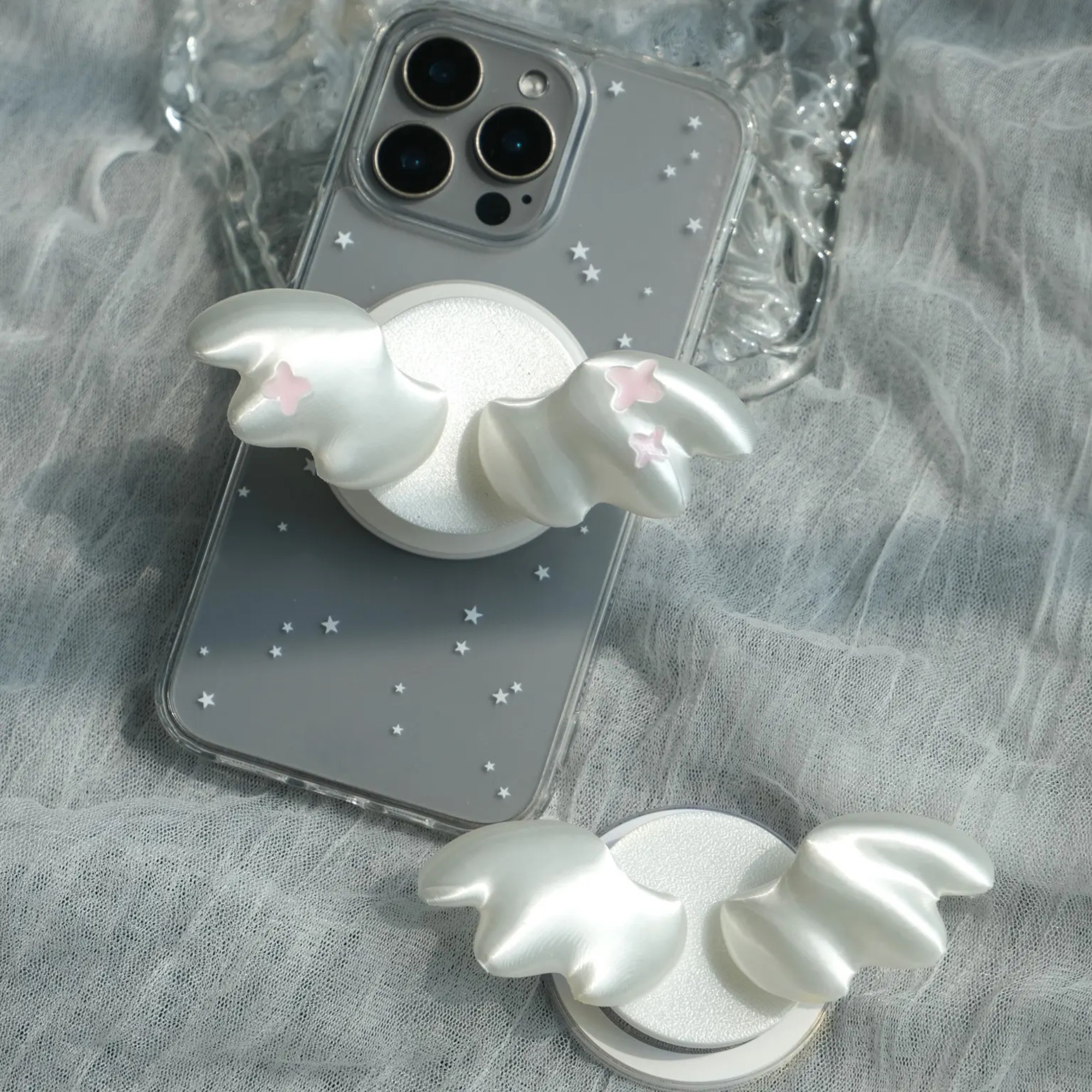 Custom Wing Mobile Phone Stand - 3D Printing Iphone 리뷰 및 가격