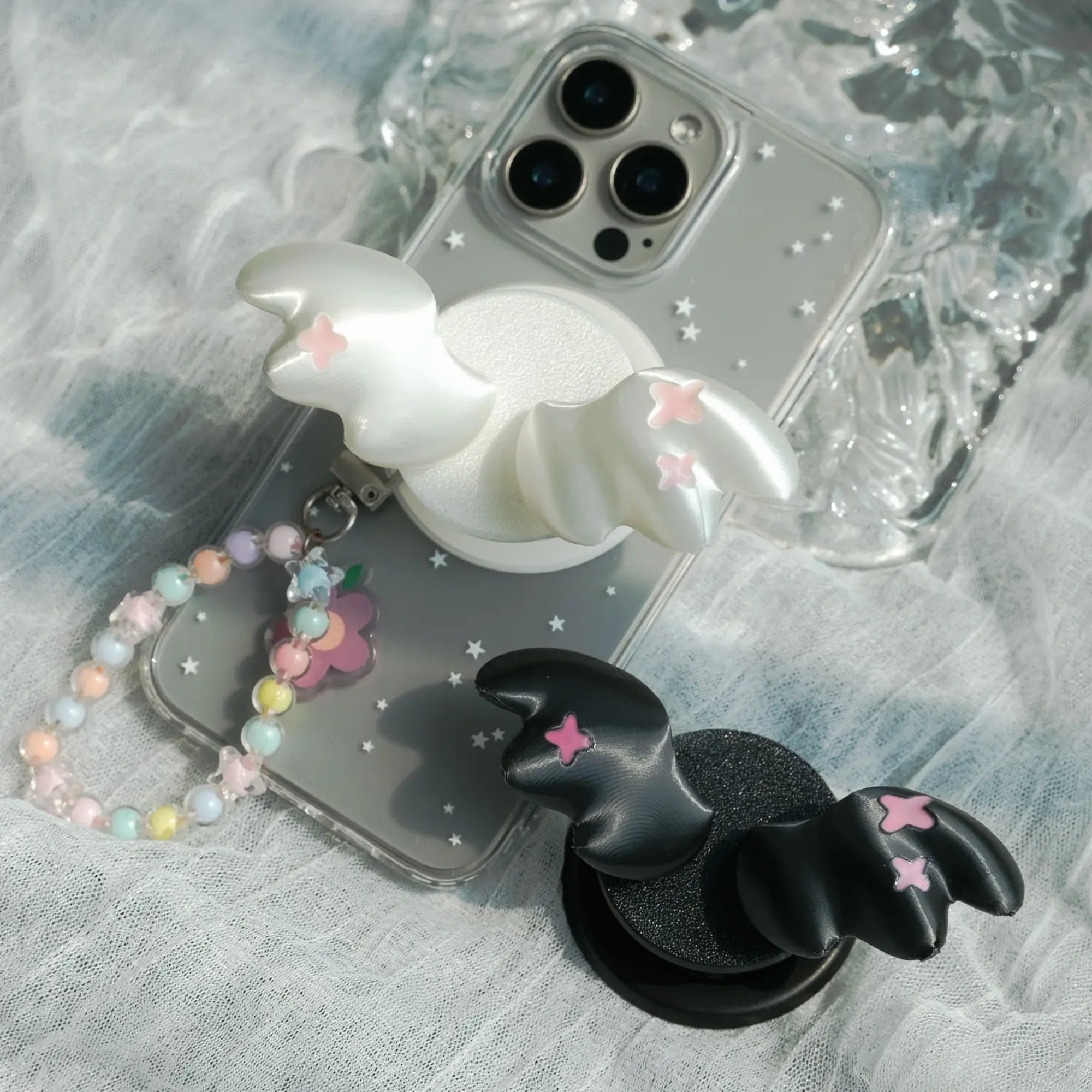 Custom Wing Mobile Phone Stand - 3D Printing Iphone 리뷰 및 가격