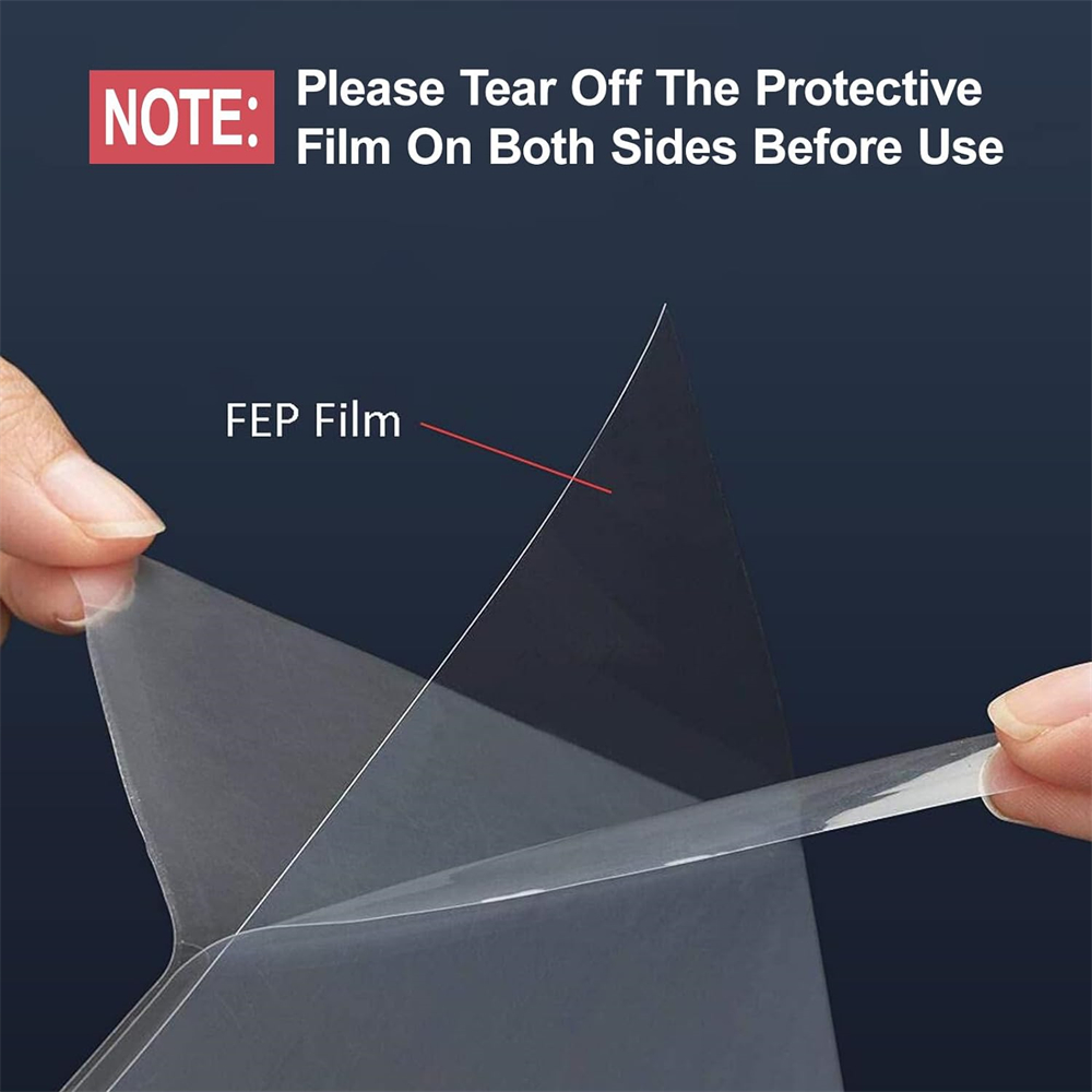 5Pcs Fep Film 320x220x0.15mm F - 3D Printing Xyz 리뷰 및 가격