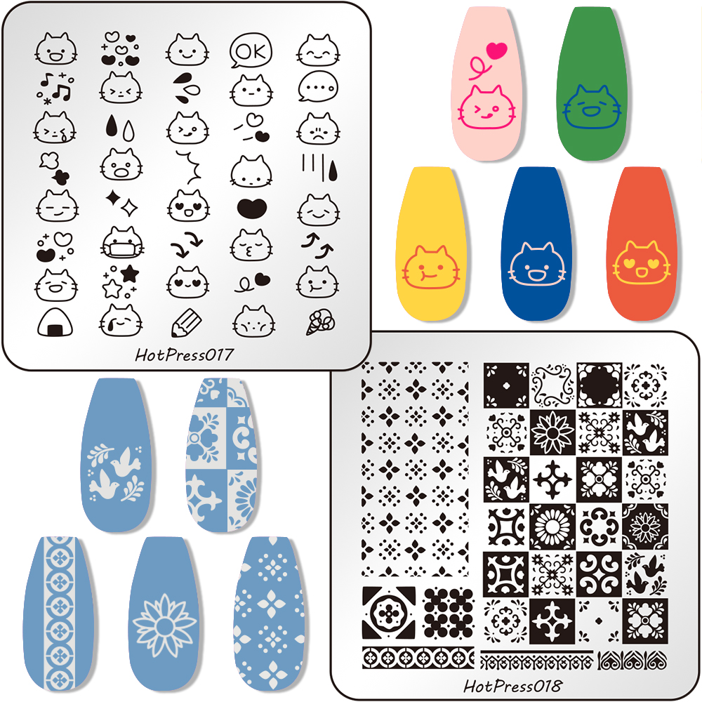 1pc 3D Cute Cat Patterns DIY N - 3D Printing Templates Free 리뷰 및 가격