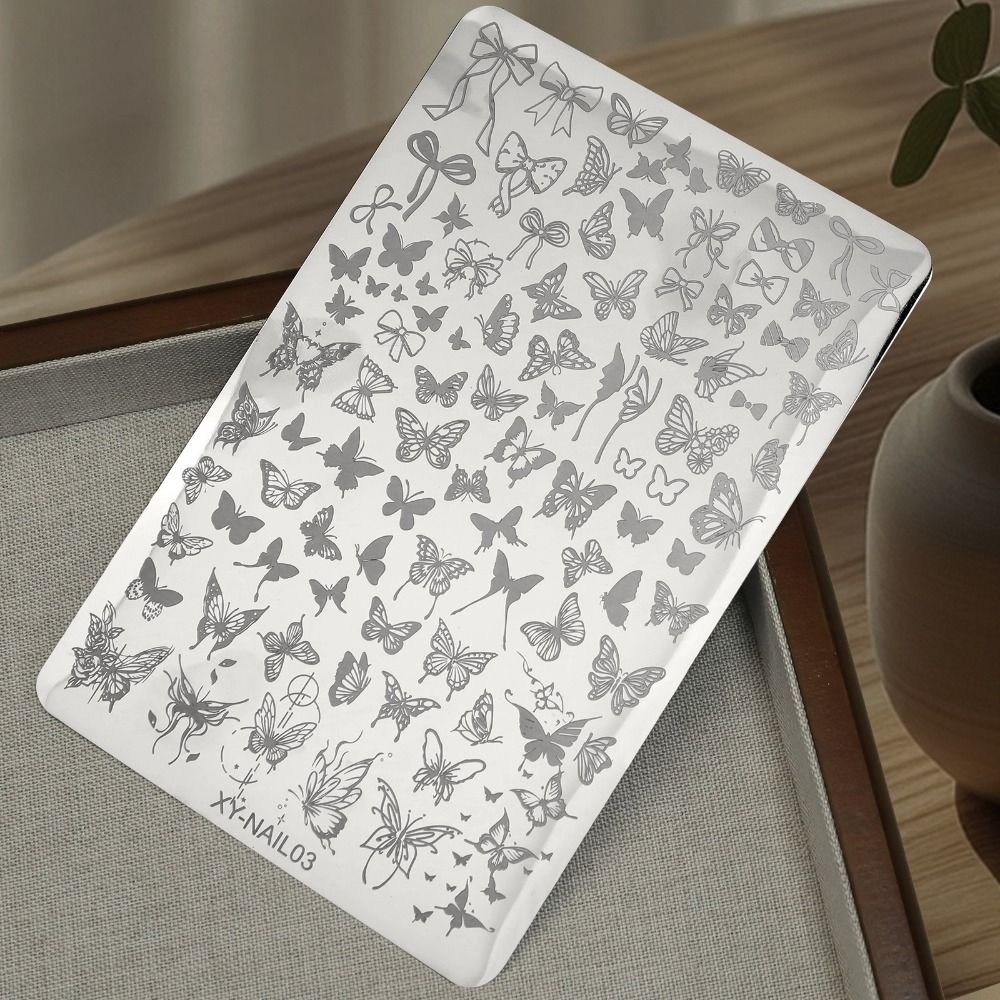 NEW Stainless Steel Nail Print - 3D Printing Templates Free 리뷰 및 가격