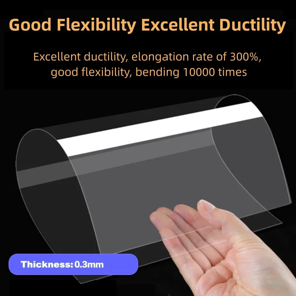 5Pcs 7 Inch ACF Film 235x160mm - 3D Printing Xyz 리뷰 및 가격