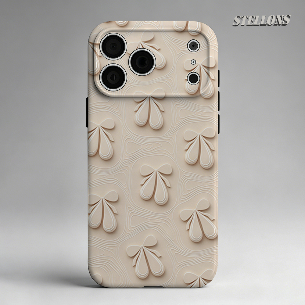3D Bow Print Phone Case For Ma - 3D Printing Iphone 리뷰 및 가격