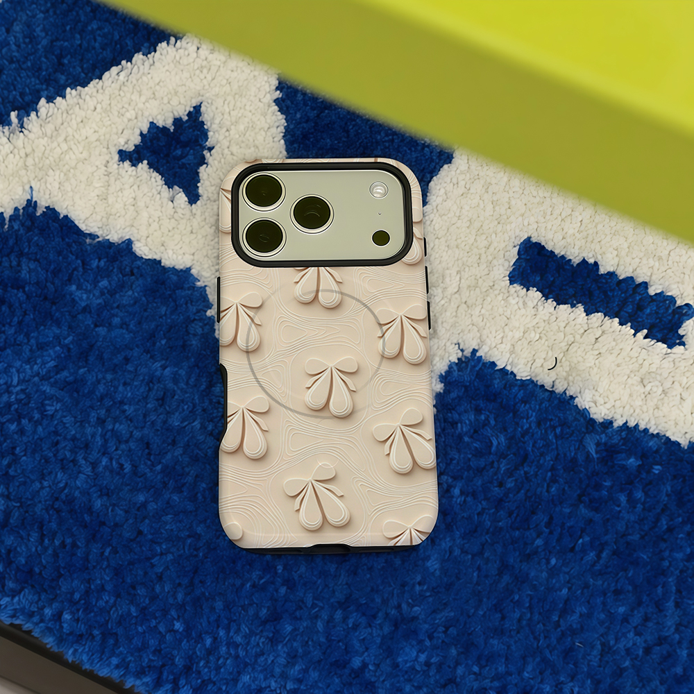 3D Bow Print Phone Case For Ma - 3D Printing Iphone 리뷰 및 가격