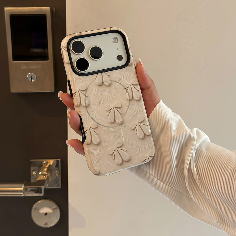 3D Bow Print Phone Case For Ma - 3D Printing Iphone 리뷰 및 가격