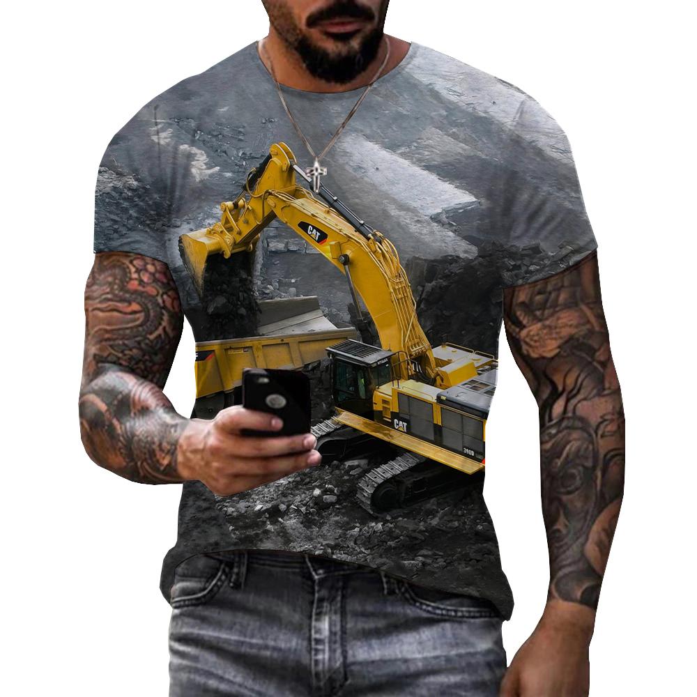 New Heavy Equipment Tractor Ex - 3D Printing Excavator 리뷰 및 가격