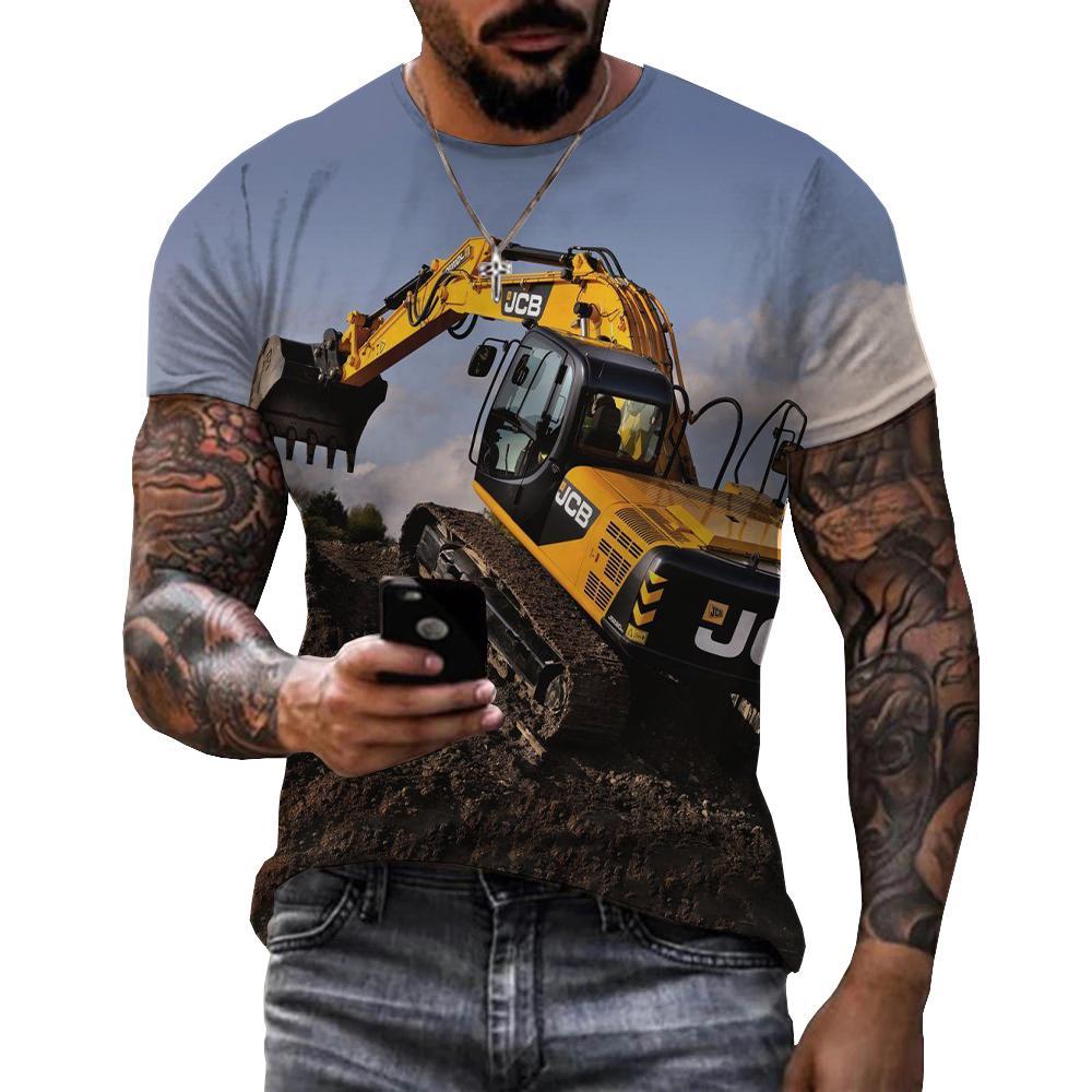 New Heavy Equipment Tractor Ex - 3D Printing Excavator 리뷰 및 가격