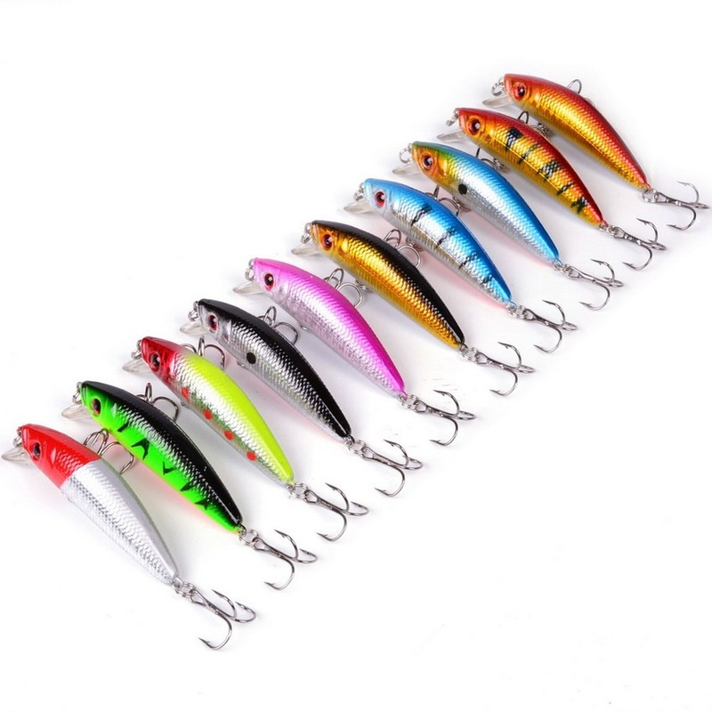 Fishing Lure 70mm 8g 3D Eyes C - 3D Printing Lure 리뷰 및 가격