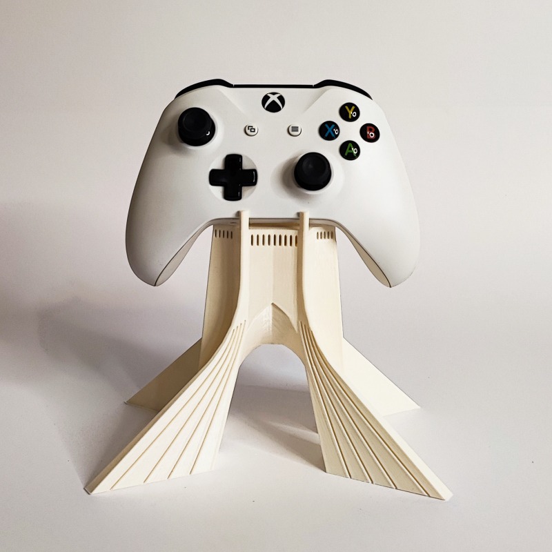 Controller Holder Customized A - 3D Printing Xbox Controller Holder 리뷰 및 가격