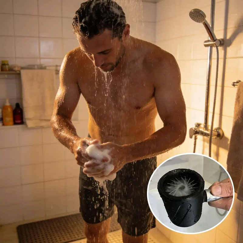 High Pressure Handheld Shower  - 3D Printing Services 리뷰 및 가격