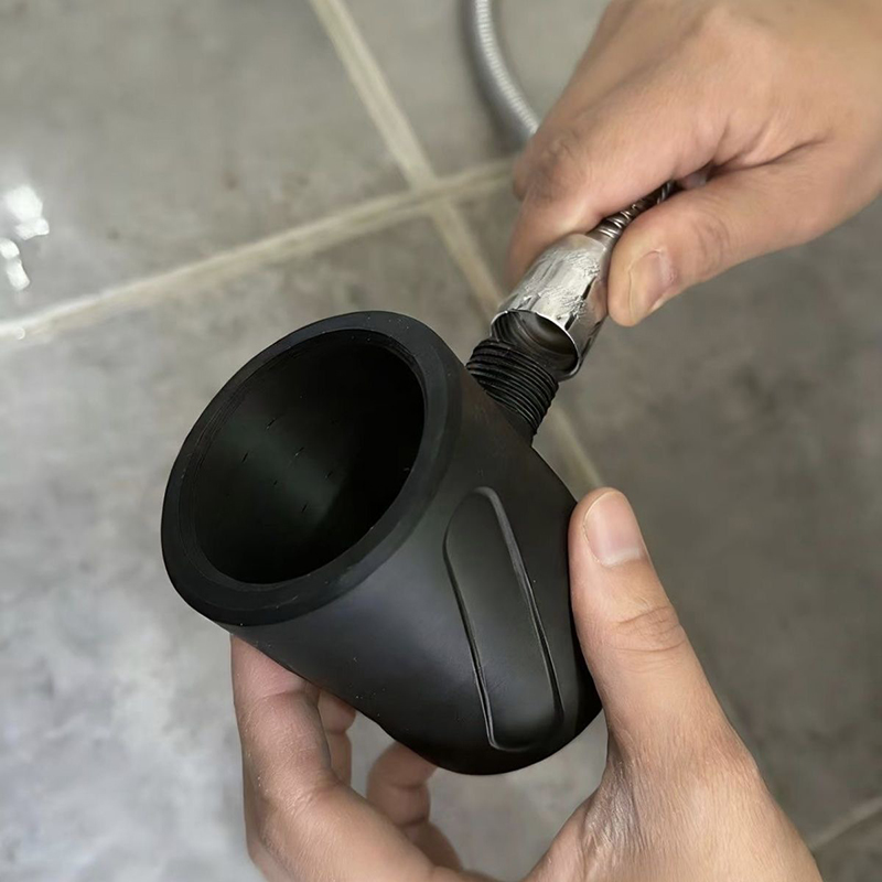 High Pressure Handheld Shower  - 3D Printing Services 리뷰 및 가격