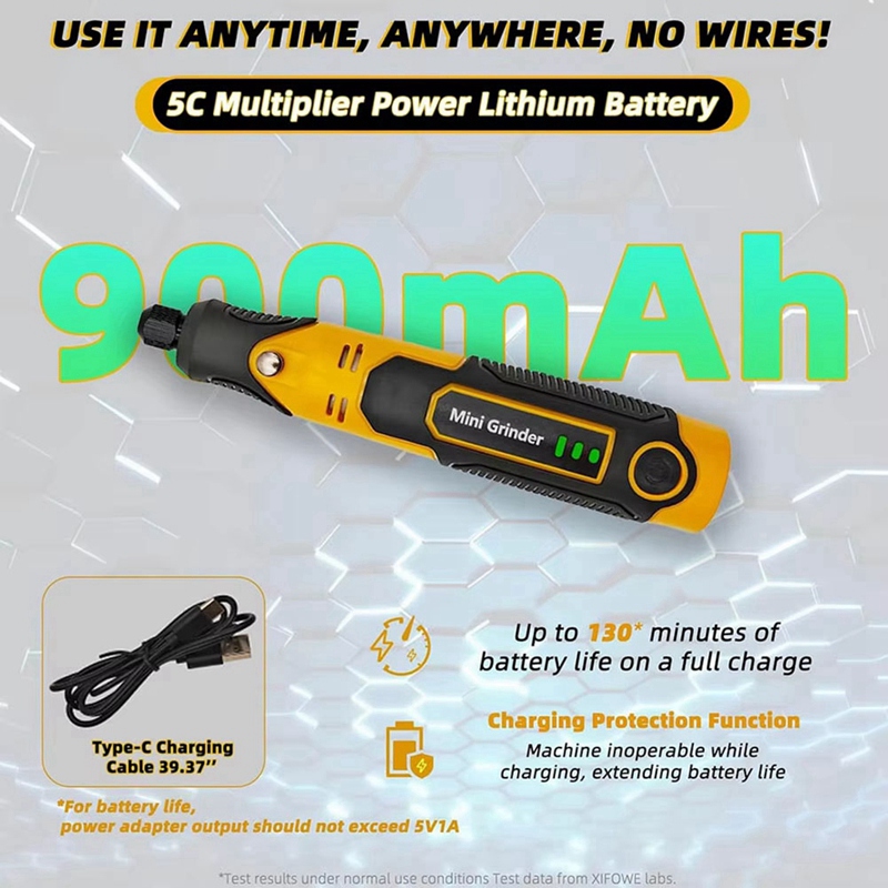Cordless Mini Grinder Kit 3D P - 3D Printing Grinder 리뷰 및 가격