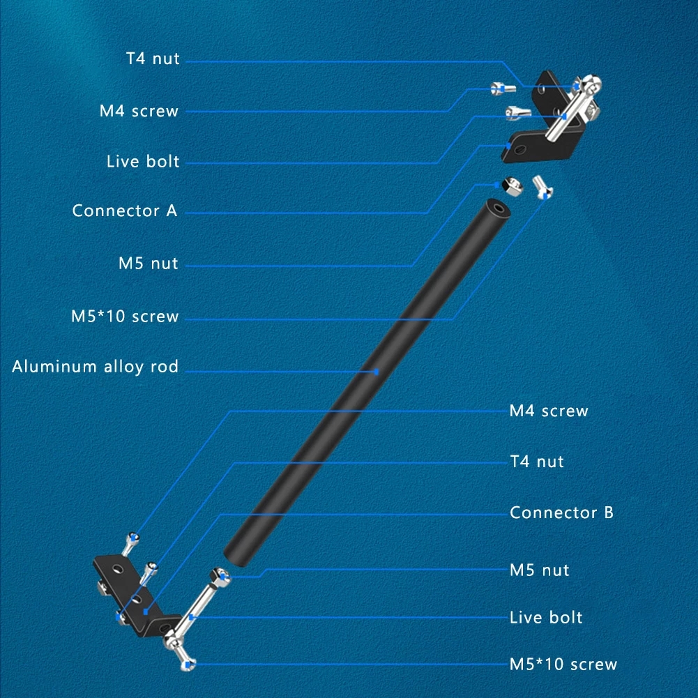 Upgrade Stability Z Axis Pull  - Z Axis Stabilizer 3D 리뷰 및 가격