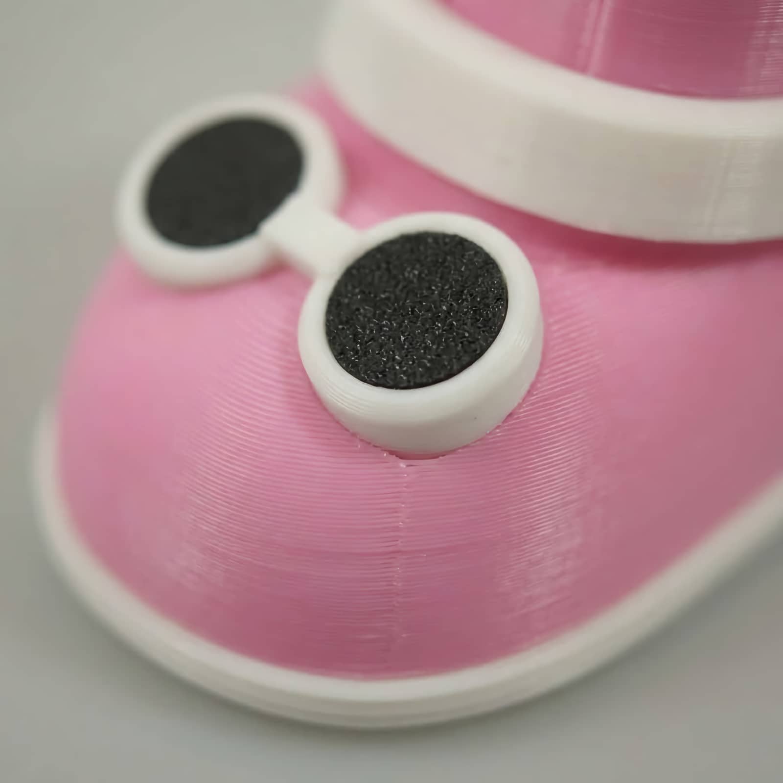 3D Printed Cute Pink Shoes Con - 3D Printing Xbox Controller Holder 리뷰 및 가격