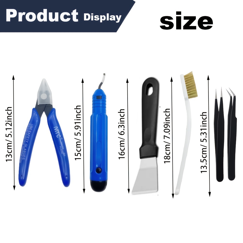 3D Printing Tools, Various Typ - 3D Printing Grinder 리뷰 및 가격