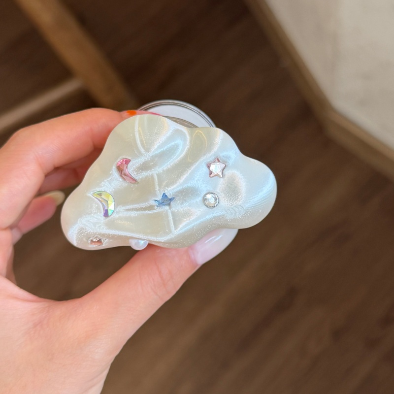 Cute Pink Star Print Phone Cas - 3D Printing Iphone 리뷰 및 가격