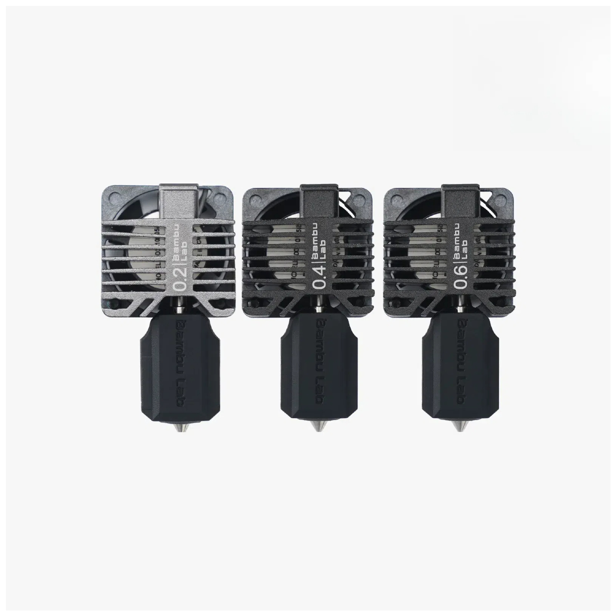 Hotend for BambuLab X1C/P1P/P1 - 3D Printing Bambu Lab A1 리뷰 및 가격