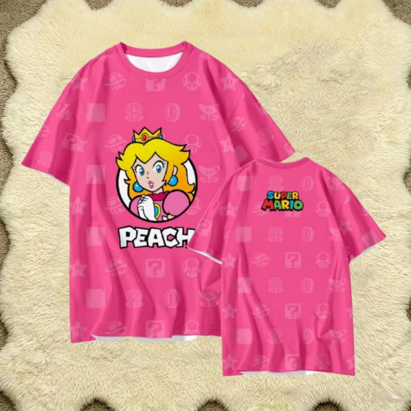 Retro Super Mario Football Jer - 3D Printing On Fabric 리뷰 및 가격