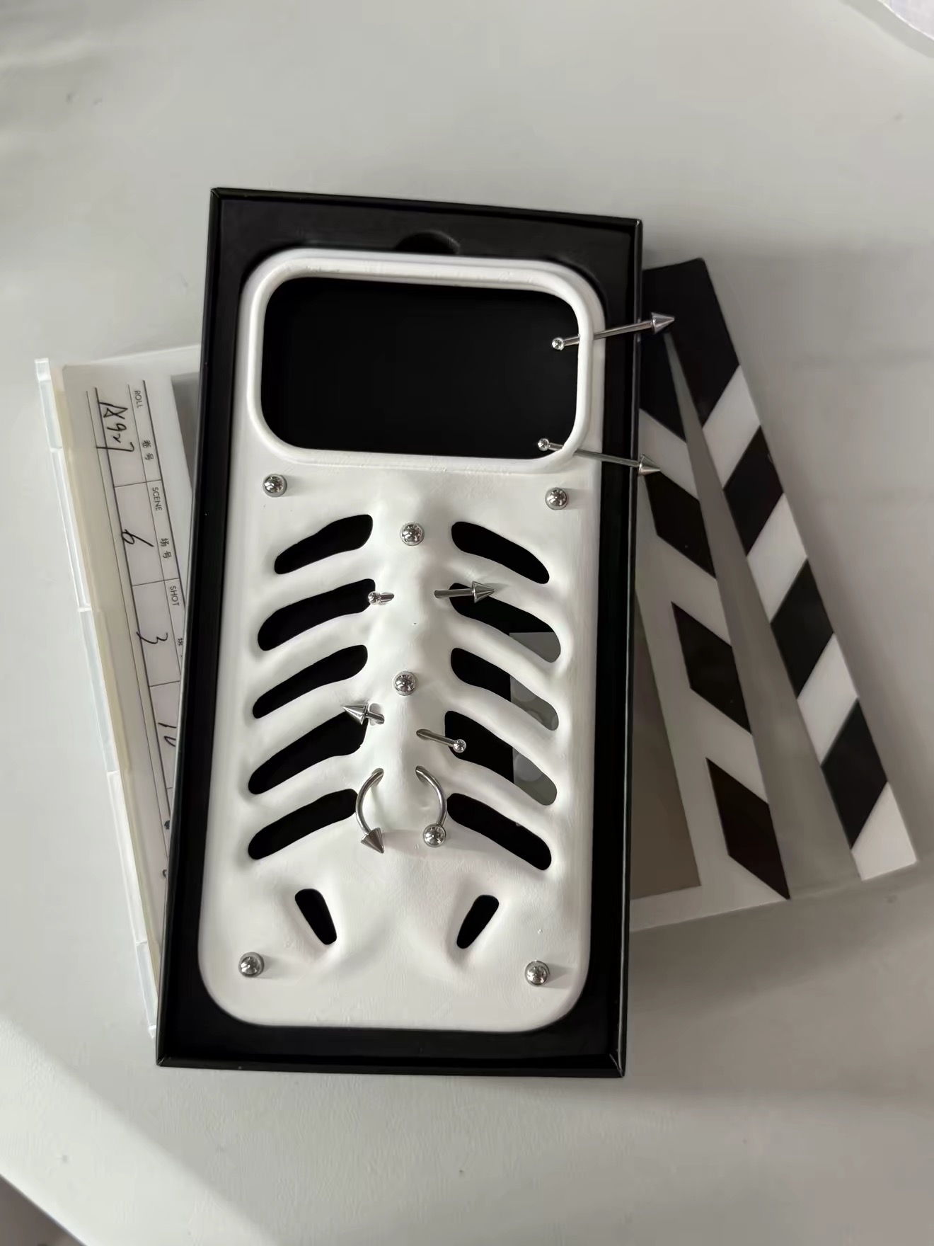 PINKDEVIL original skeleton ph - 3D Printing Iphone 리뷰 및 가격