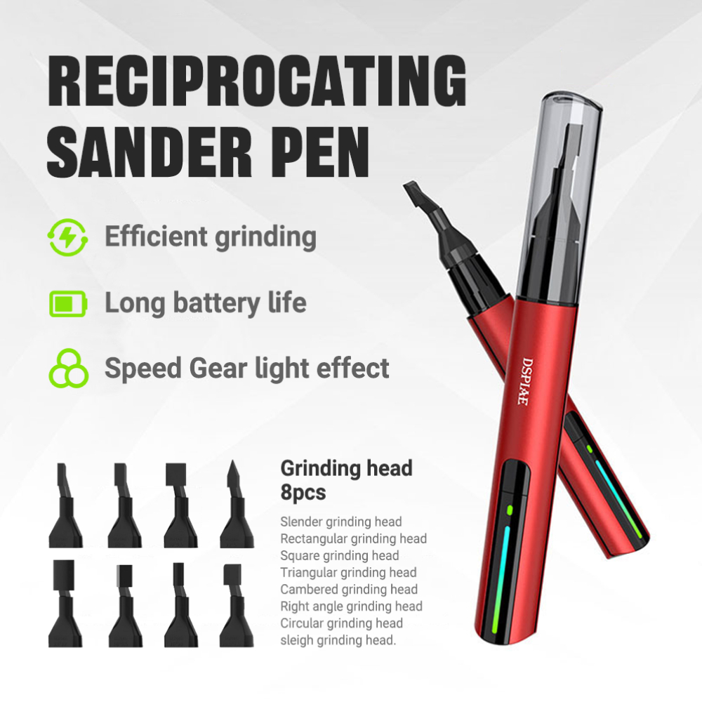 DSPIAE ES-A Cordless Electric  - 3D Printing Grinder 리뷰 및 가격