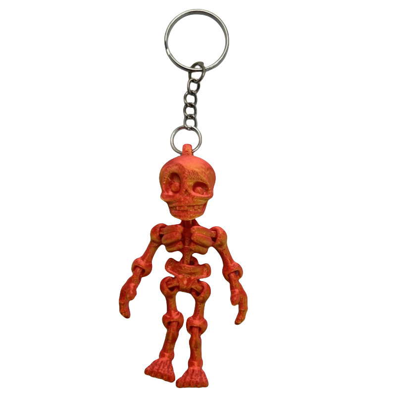 Toys Skeleton Keychain Safe Pl - 3D Printing Excavator 리뷰 및 가격