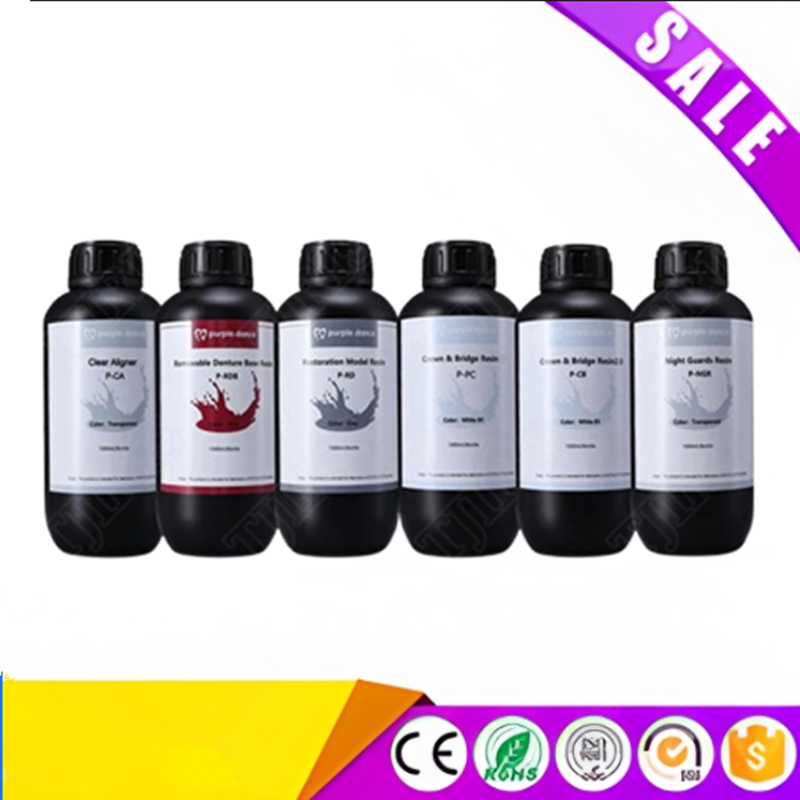 3D Printed Dental Permanent Cr - 3D Printing Liquid 리뷰 및 가격