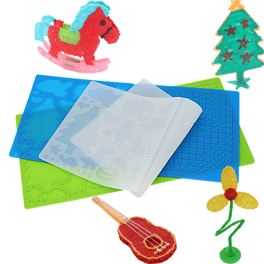 New 3D Printing Pad Durable Fl - 3D Printing Templates Free 리뷰 및 가격