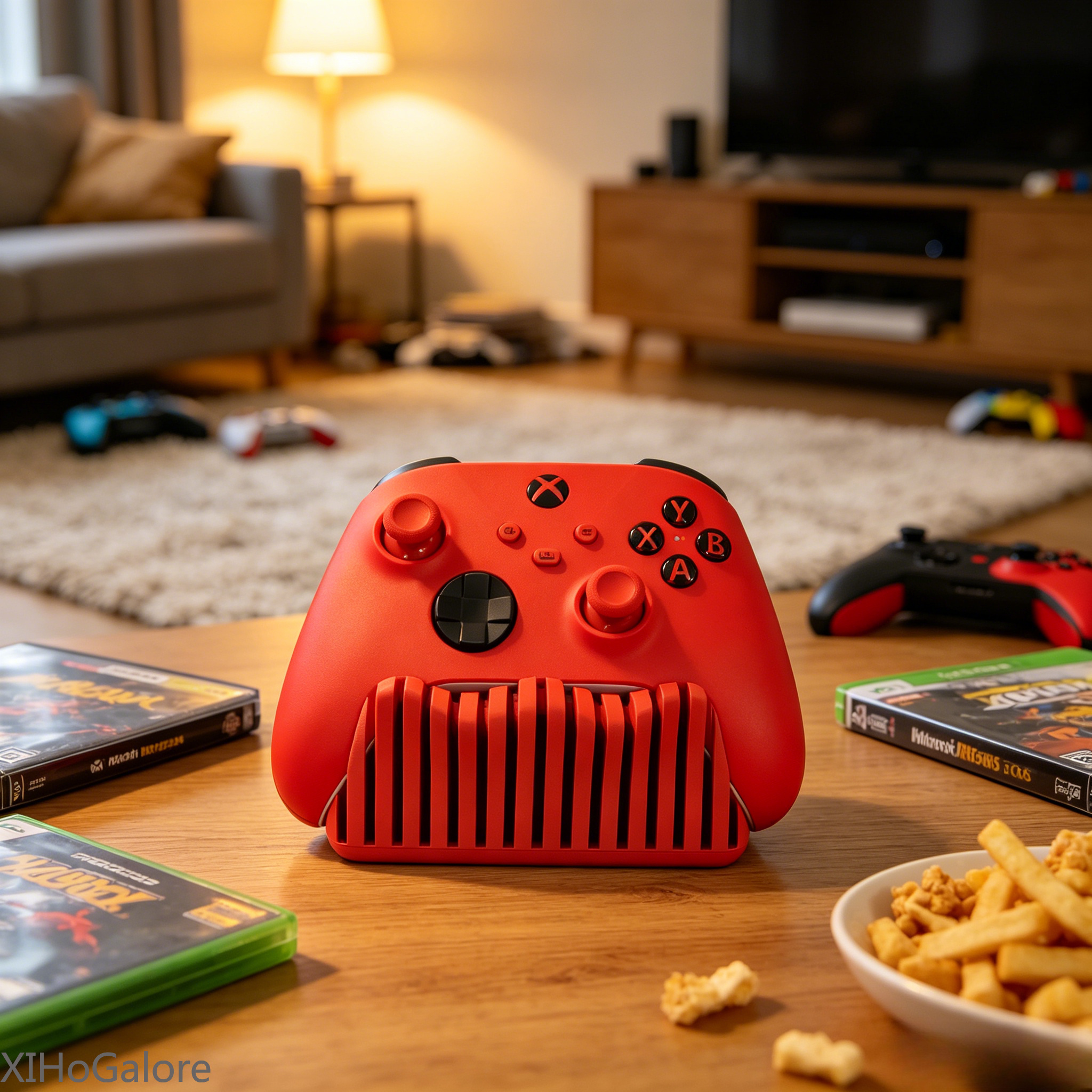 XIHoGalore 3D Printed DIY Xbox - 3D Printing Xbox Controller Holder 리뷰 및 가격