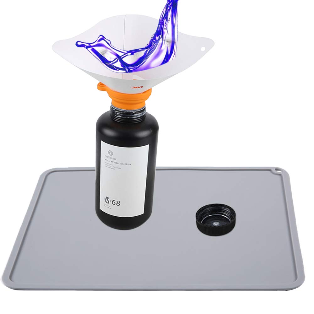 Silicone Slap Mat 410 X 310mm  - 3D Printing Xyz 리뷰 및 가격