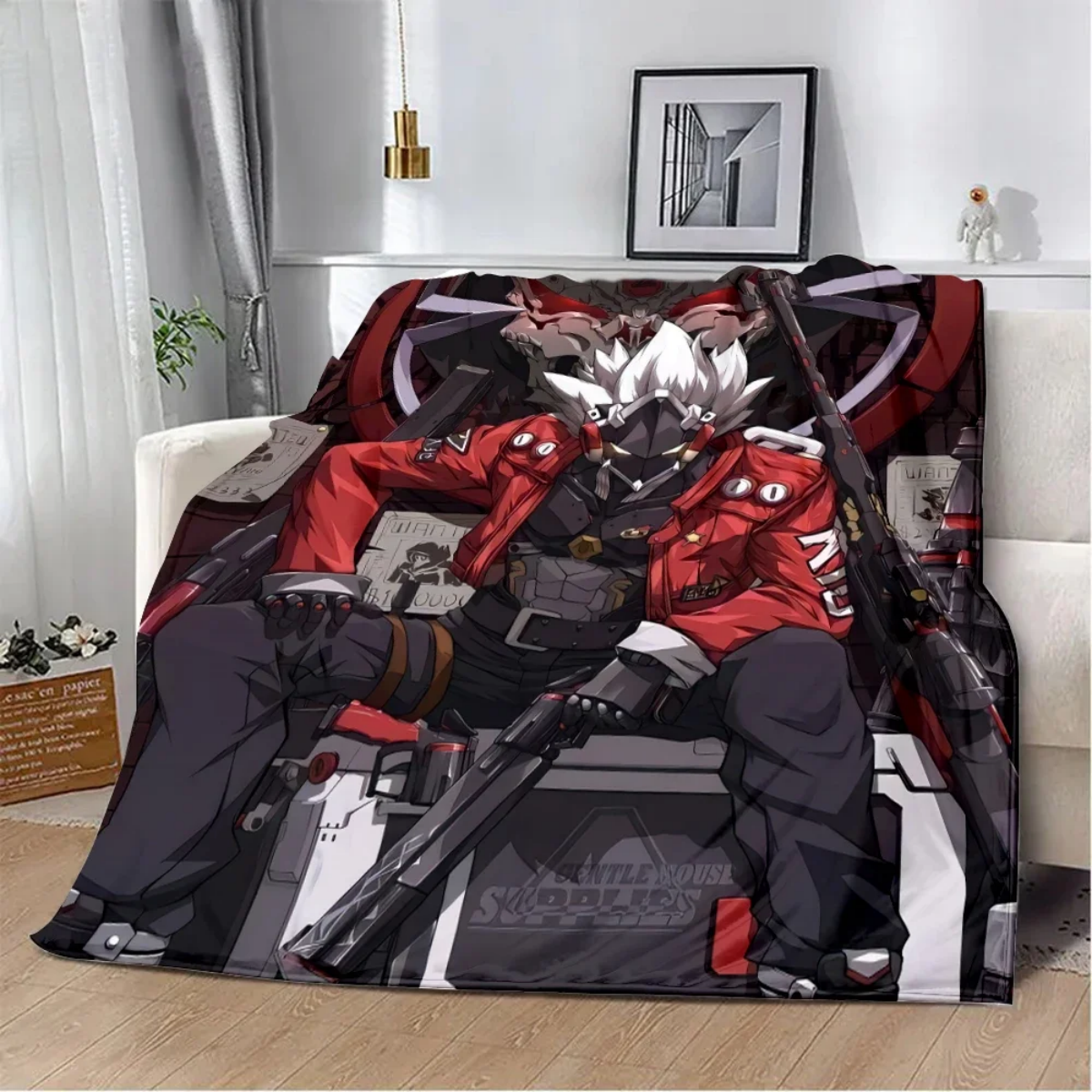 ZZZ Flannel Throw Blanket Zenl - 3D Printing Zone 리뷰 및 가격