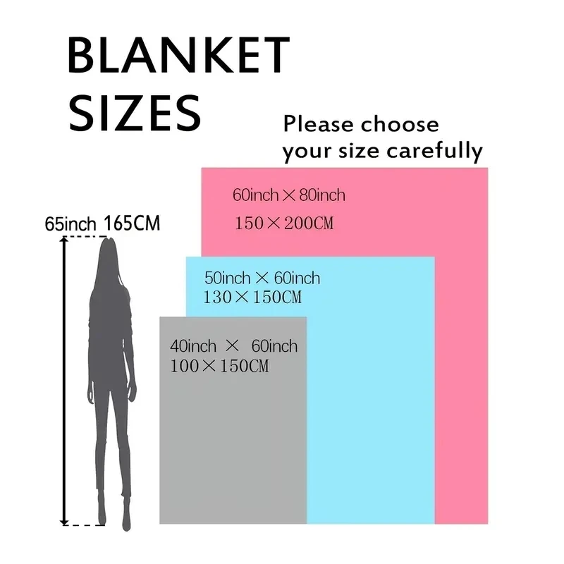 ZZZ Flannel Throw Blanket Zenl - 3D Printing Zone 리뷰 및 가격
