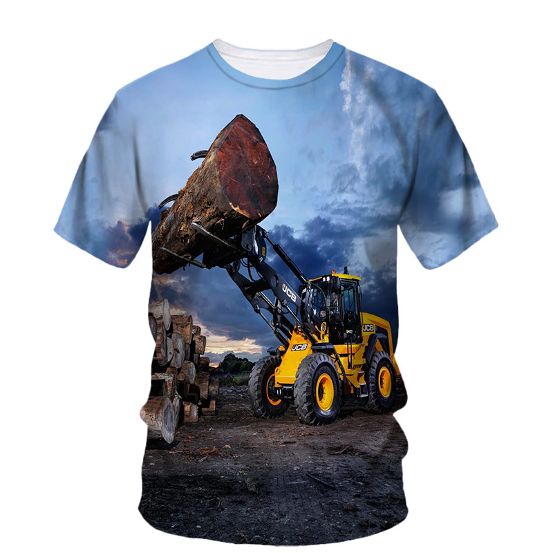 Summer Hip Hop Logging Excavat - 3D Printing Excavator 리뷰 및 가격