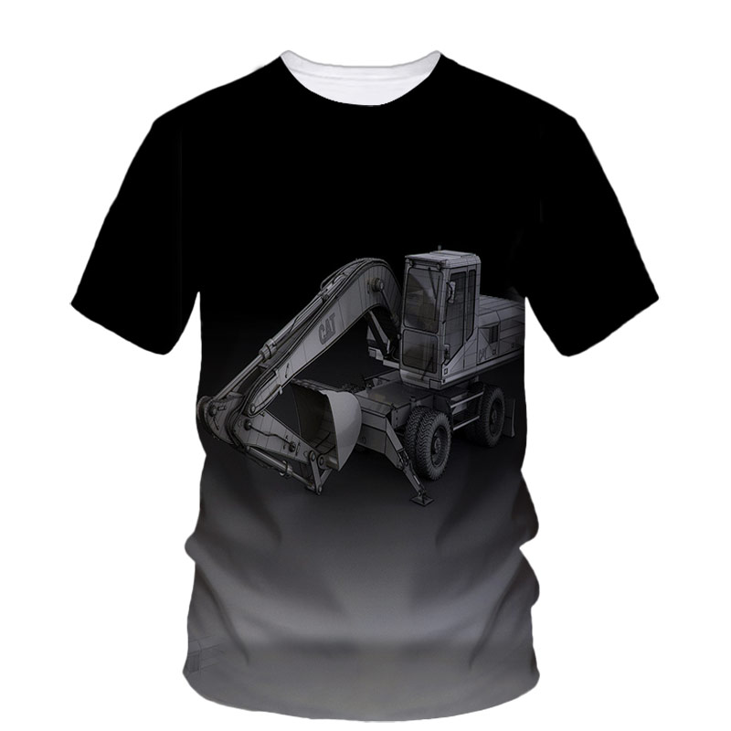 Summer Hip Hop Logging Excavat - 3D Printing Excavator 리뷰 및 가격