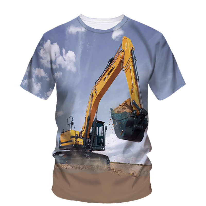 Summer Hip Hop Logging Excavat - 3D Printing Excavator 리뷰 및 가격