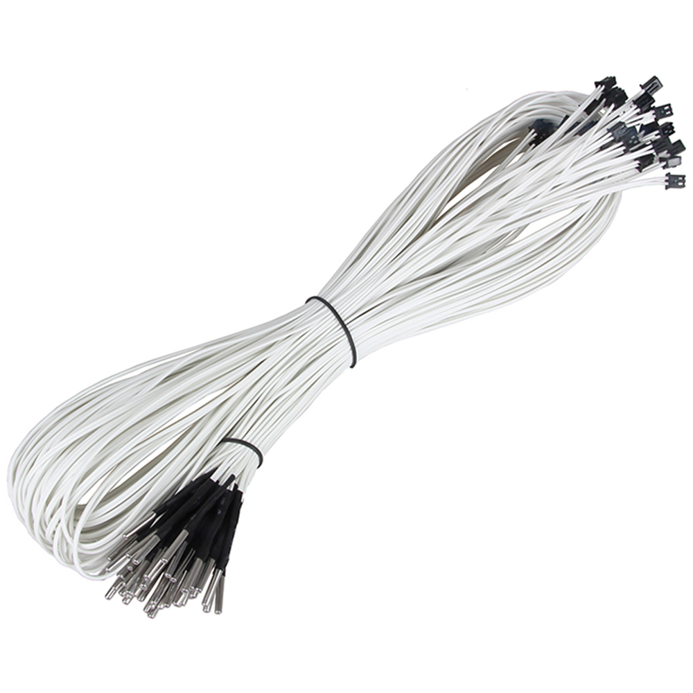 2pcs HT-NTC100K Thermistor Tem - 3D Printing Xyz 리뷰 및 가격