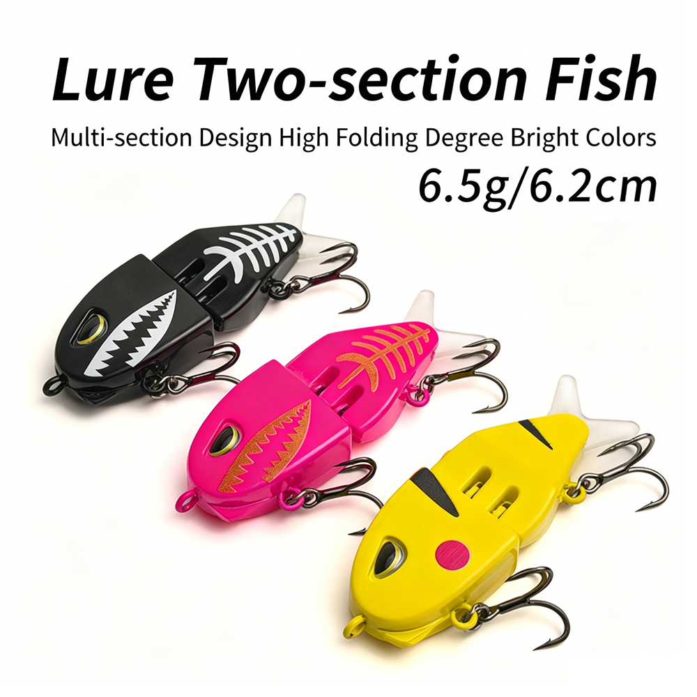 6.2cm 6.5g Swimbait Fishing Lu - 3D Printing Lure 리뷰 및 가격