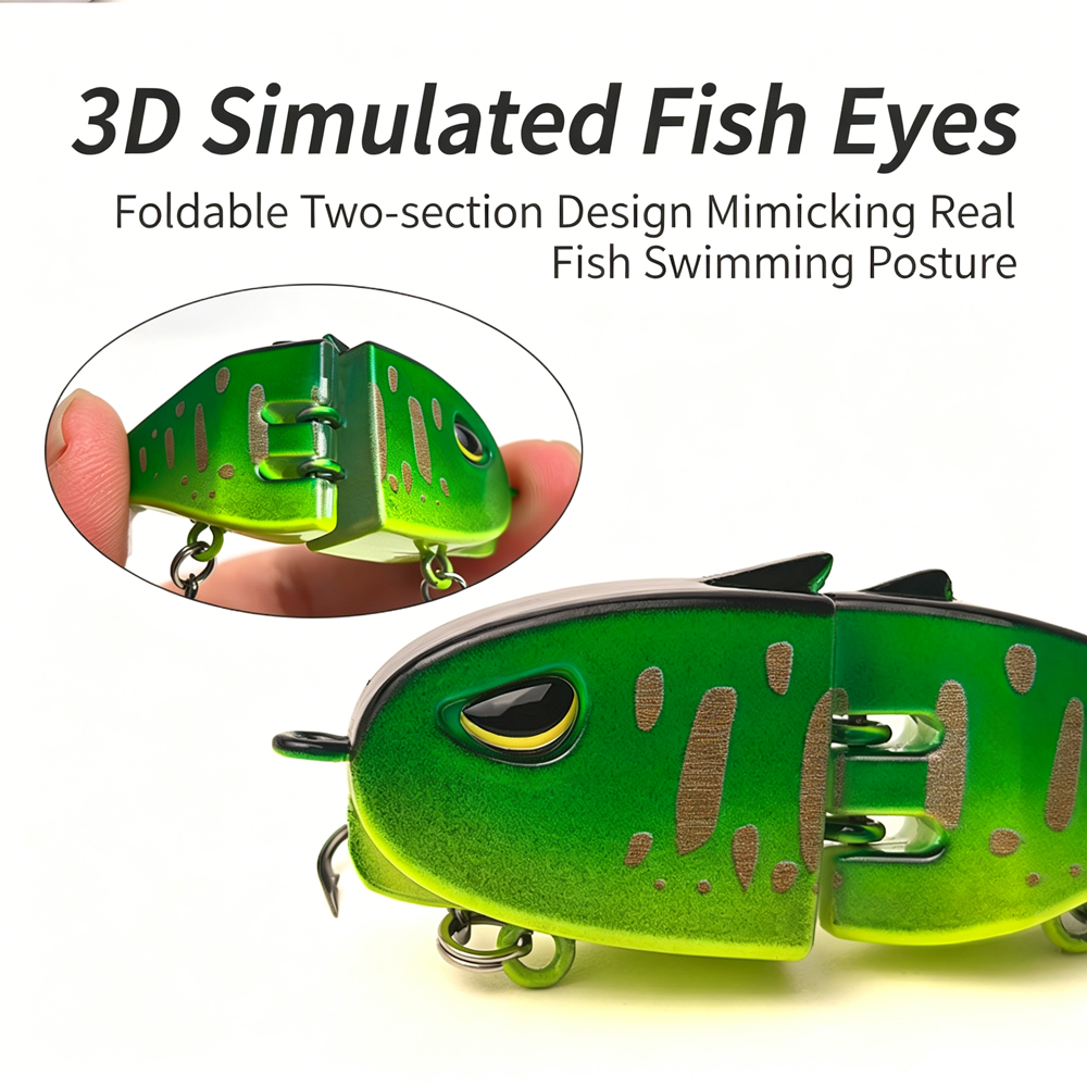 6.2cm 6.5g Swimbait Fishing Lu - 3D Printing Lure 리뷰 및 가격