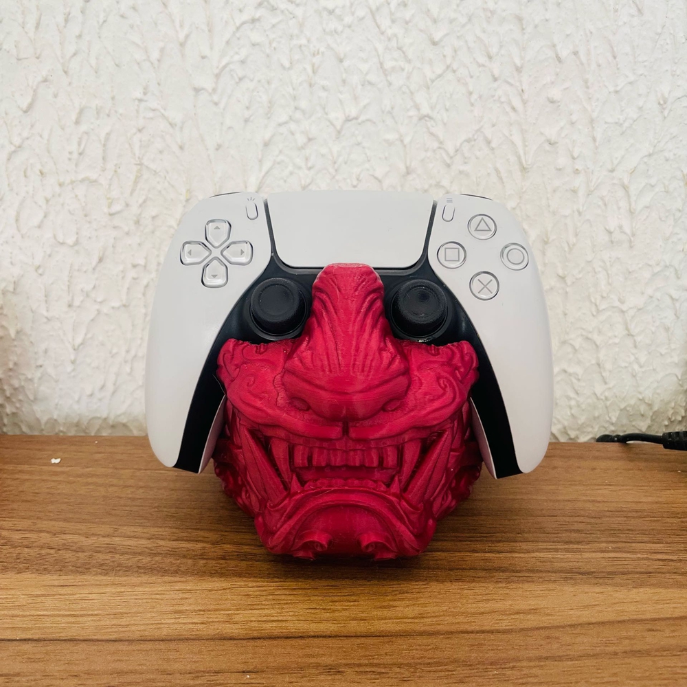Hannya Mask Gaming Controller  - 3D Printing Xbox Controller Holder 리뷰 및 가격
