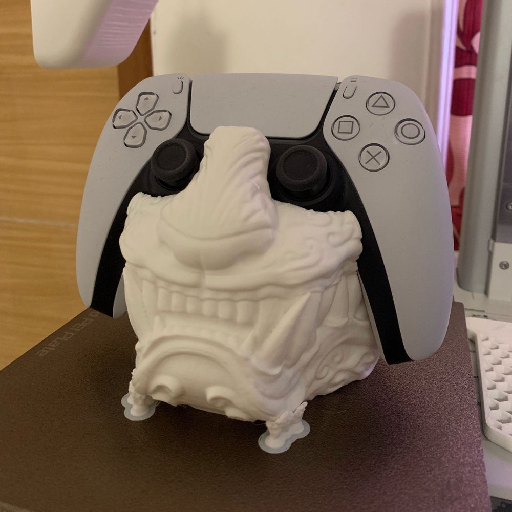 Hannya Mask Gaming Controller  - 3D Printing Xbox Controller Holder 리뷰 및 가격