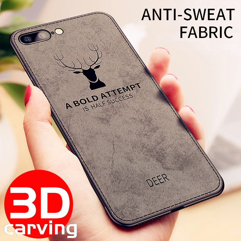 Deer 3D Print Vintage Fabric C - 3D Printing Iphone 리뷰 및 가격