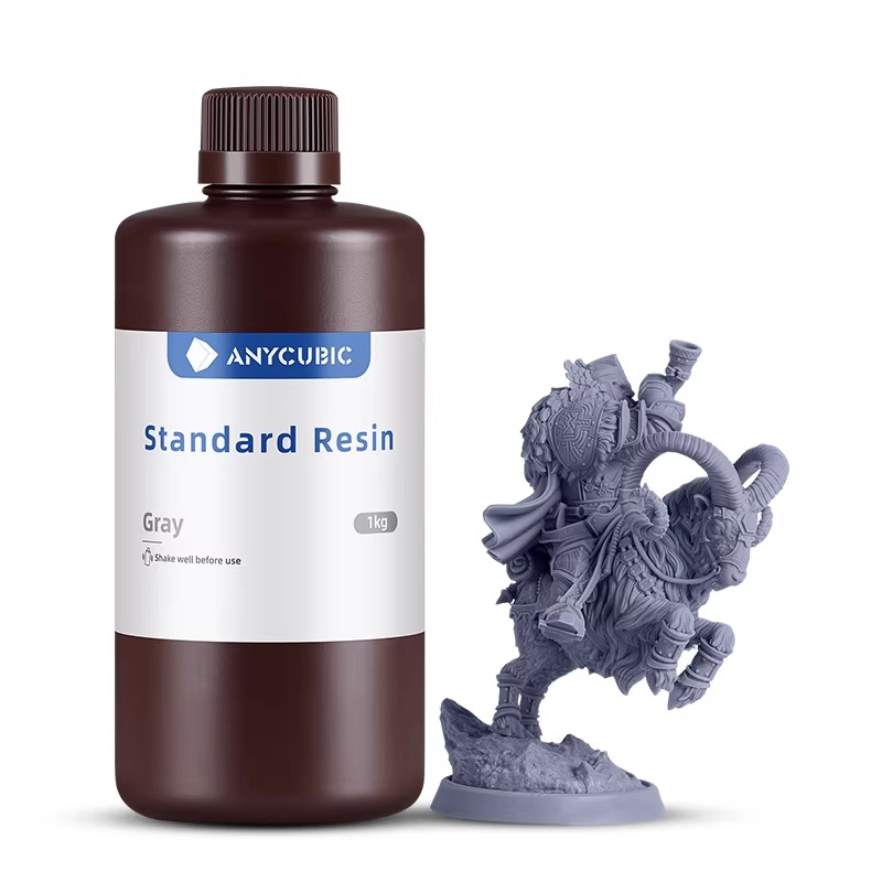 1kg AnyCubic 405nm UV Standard - 3D Printing Liquid 리뷰 및 가격